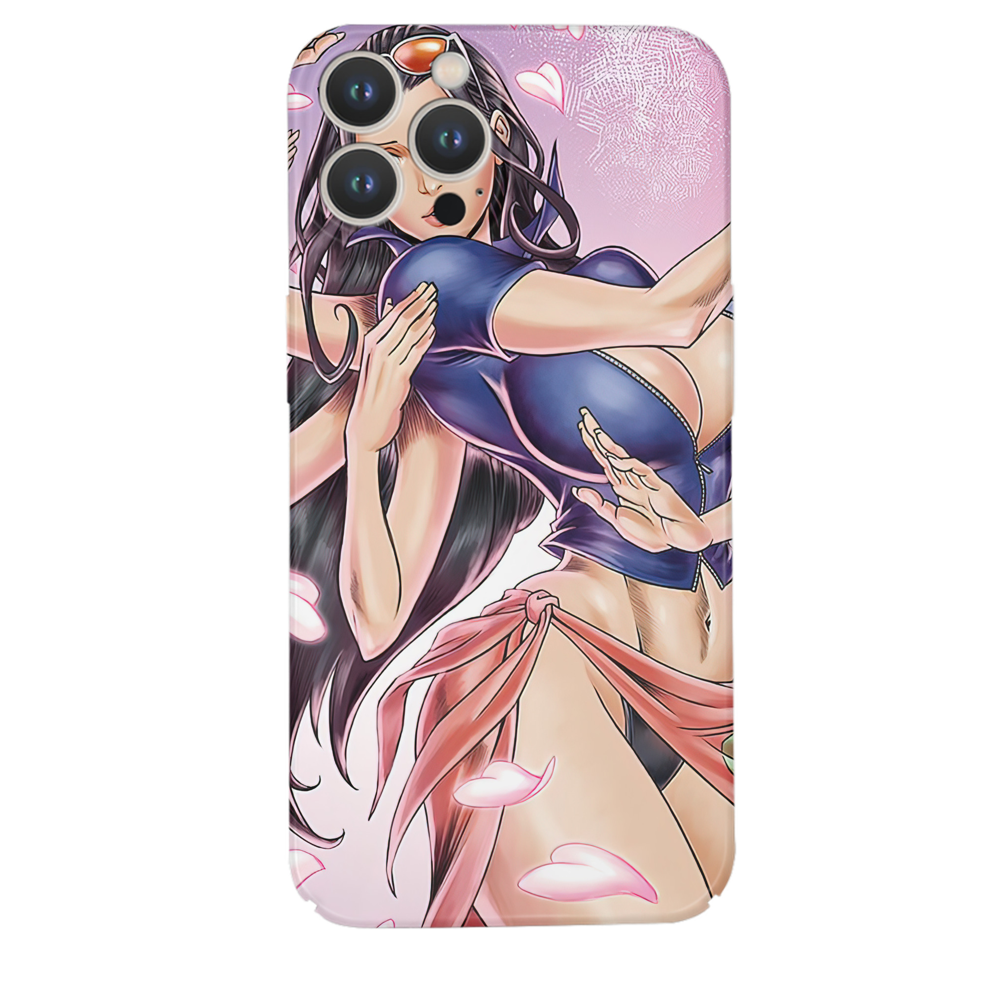 （画像用） ワンピース ONE PIECE 【iPhone 14シリーズ対応】ハードケース